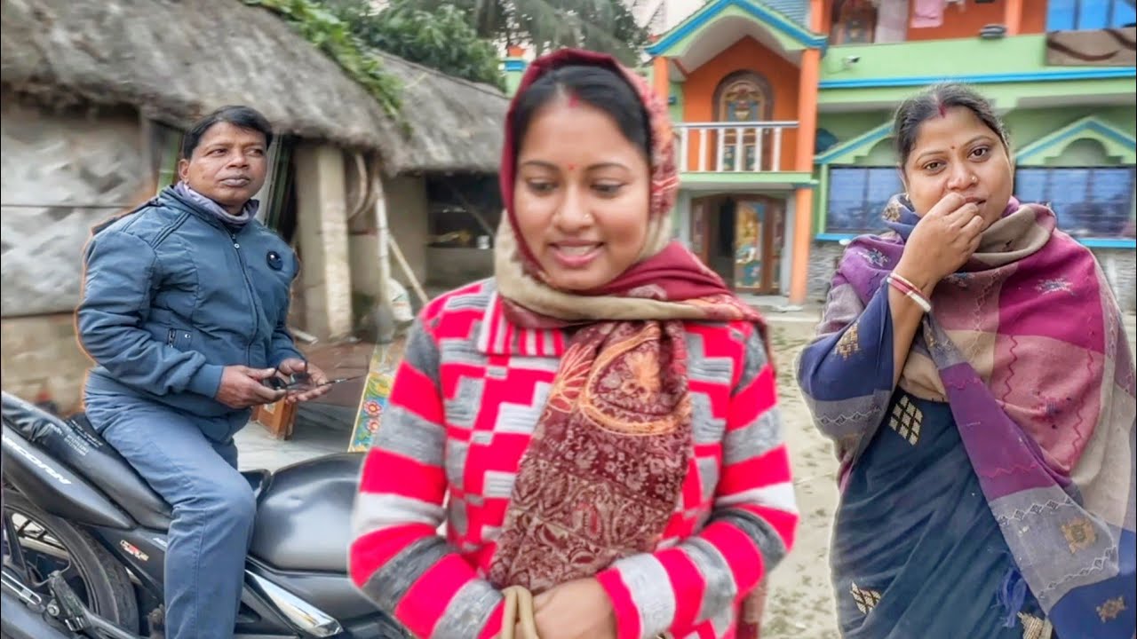 অনেকদিন পর সোবাইমিলে আমাদের পুরানো বাড়িতে গেলাম
