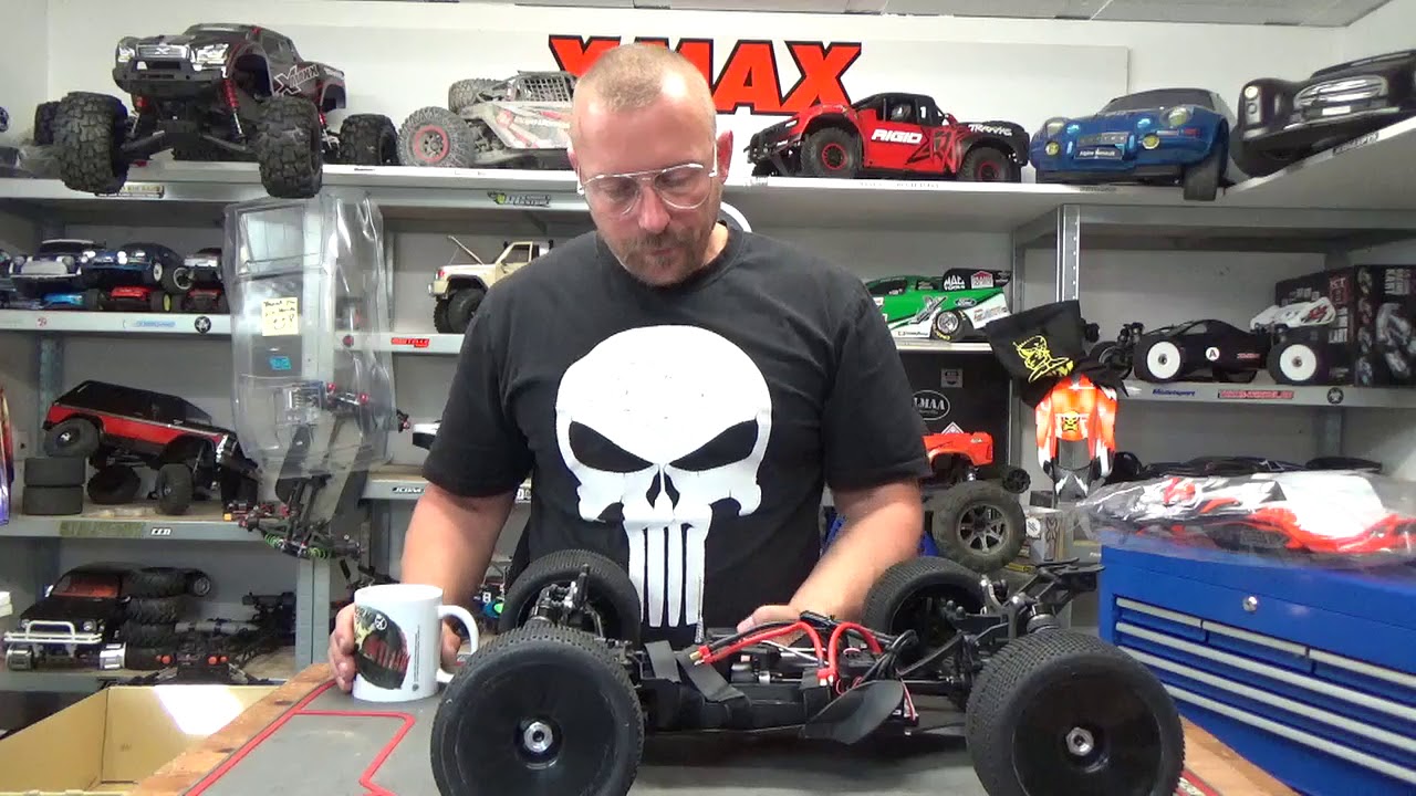 UNBOXING HOBAO HYPER SST RTR 6s