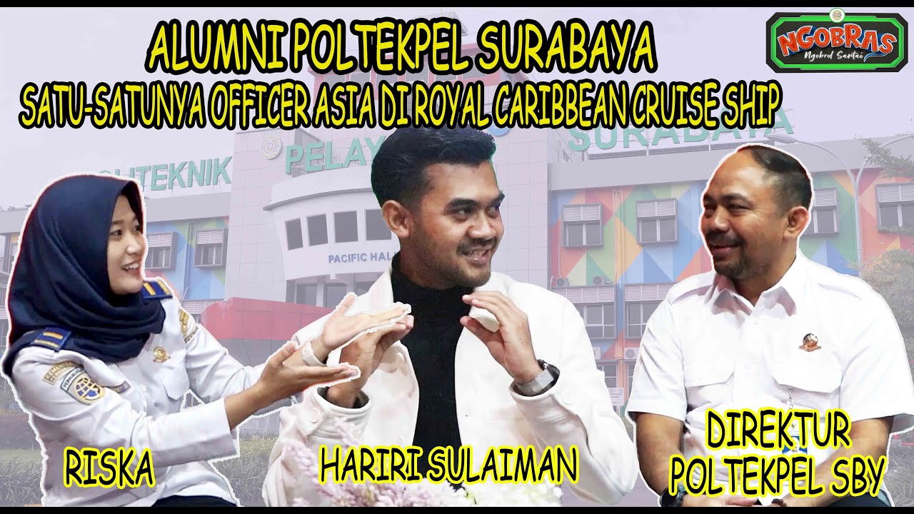 NGOBRAS - NGOBROL SANTAI BARENG HARIRI SULAIMAN #eps8