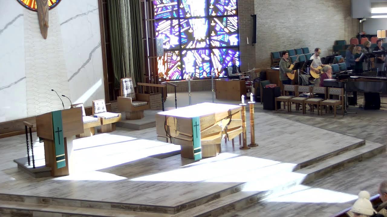 Sunday Mass