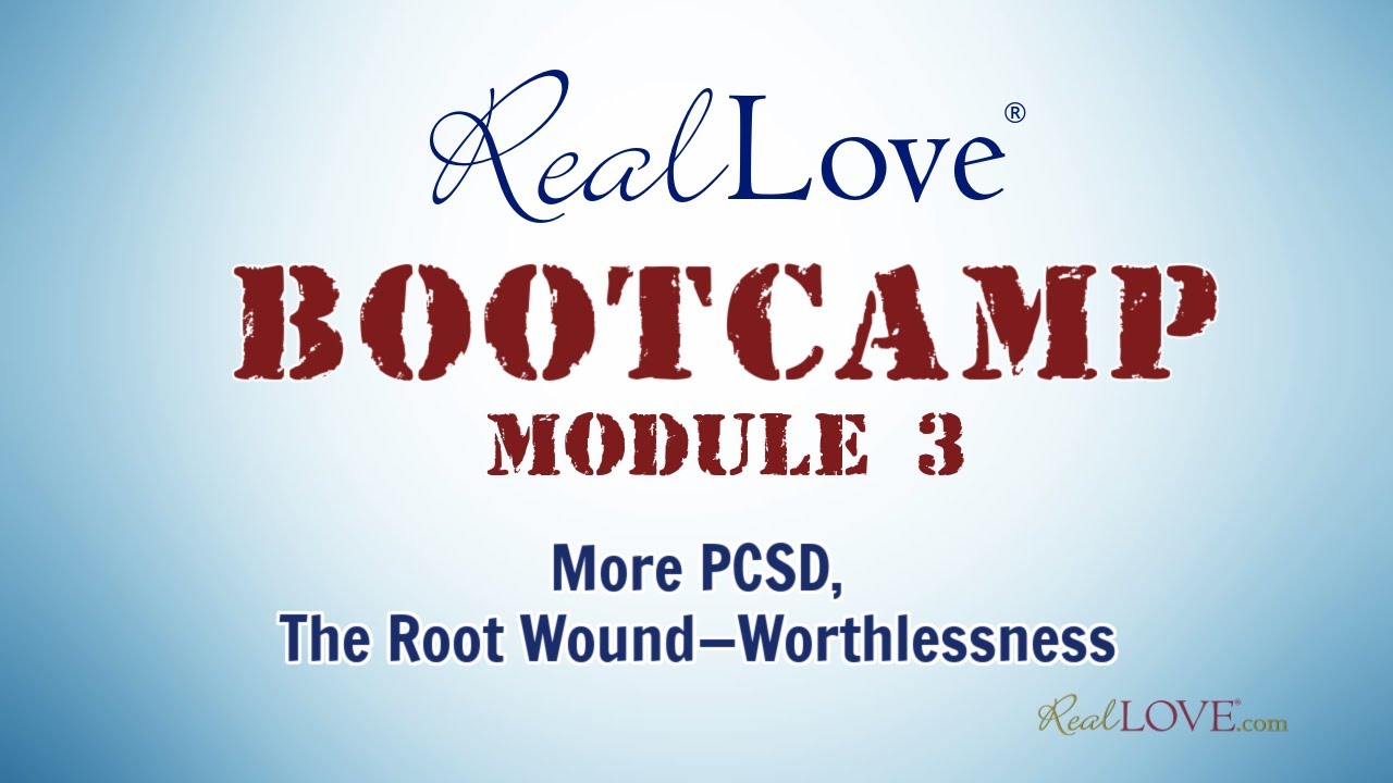 Worthlessness: Healing PCSD and Emotional Pain