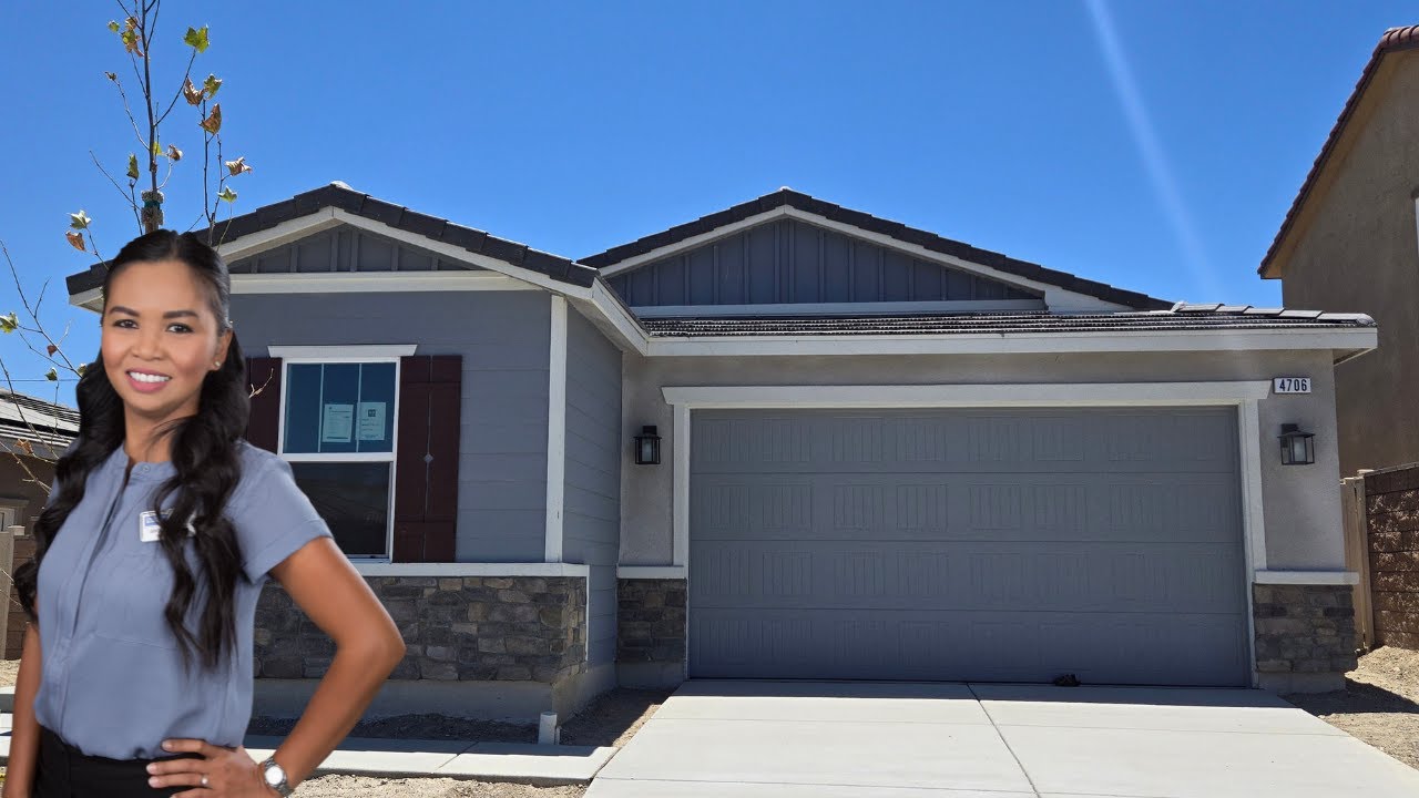 Plan 1840 by KB Home at Carrera @ Terracina | 3-4 Bedroom New Construction Home in Lake Elsinore, CA