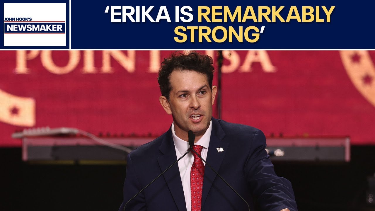 Turning Point USA’s Tyler Bowyer talks Charlie Kirk’s murder | Newsmaker | FOX 10 Phoenix