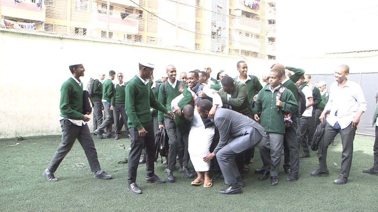 Ñatiijadii BOQOLSOON HIGH SCOOL ee Form 4