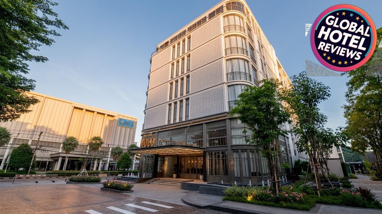 Hotel MOCO | Udon Thani, Thailand | Hotel Review 🌟