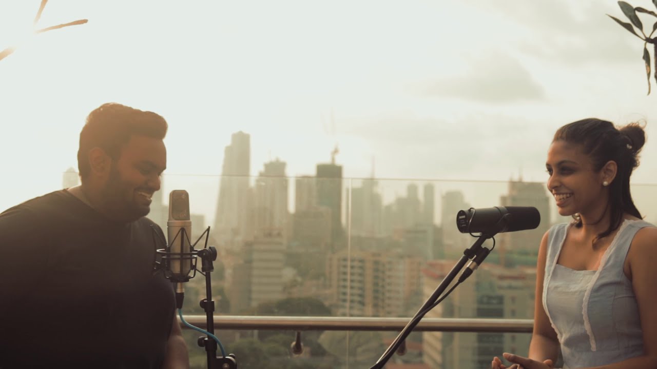 Shallow - Cover by Amarsha Tissera & Minesh Dissanayake