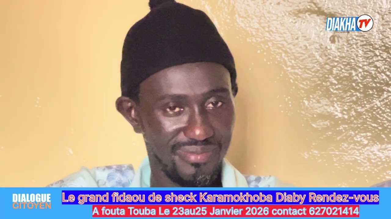 Elhadj Sydia Sakho et Moro Basehou Diaby Touba 
