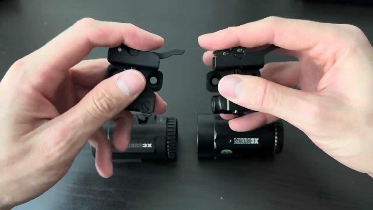 Vortex Micro 3x vs Aliexpress VM3X Quick Comparison