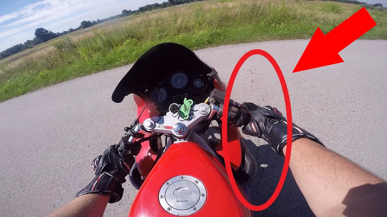 Honda NSR 125 | 😥 Accident of Cooling System/Awaria Układu Chłodzenia 😭 | GoPro