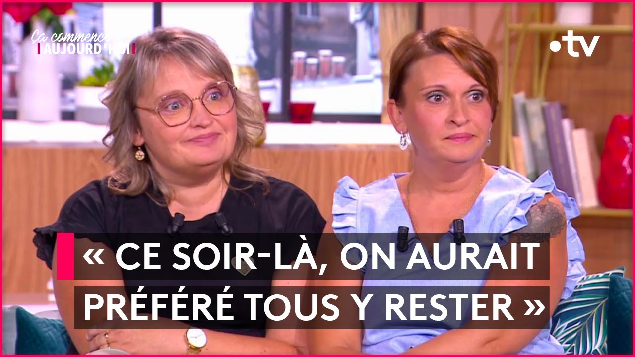 Un terrible accident leur a enlevé maris et enfants - Ça commence aujourd'hui
