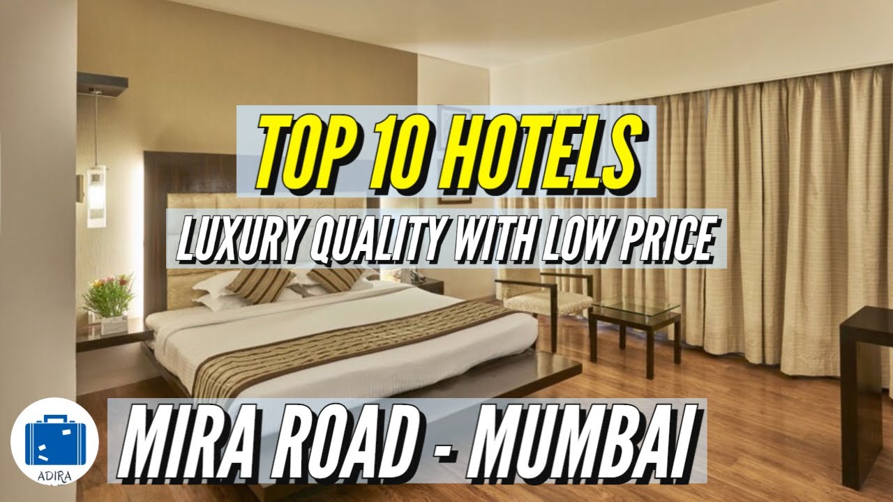 Best Hotels In Mira Road - Mumbai | Mira Bhayandar Hotel Review + Tour