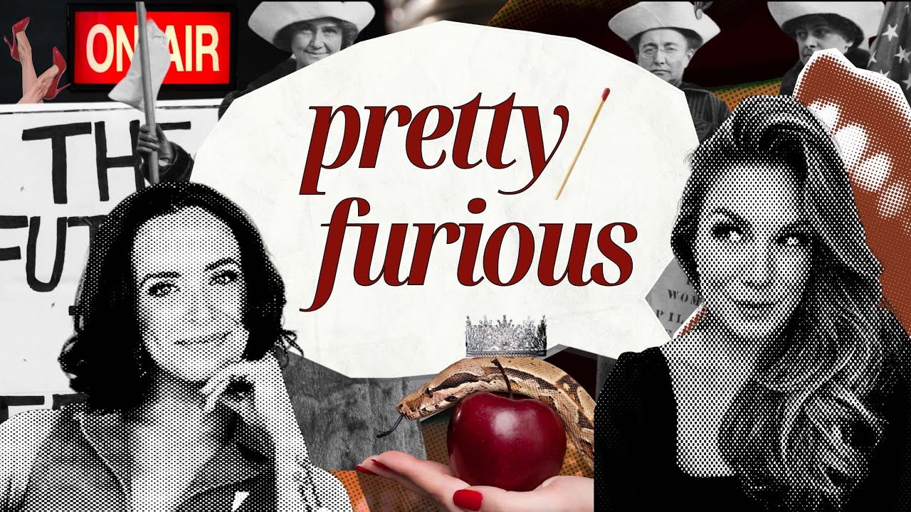 Tia Levings: Pretty Furious about the Trad Wife Phenomenon