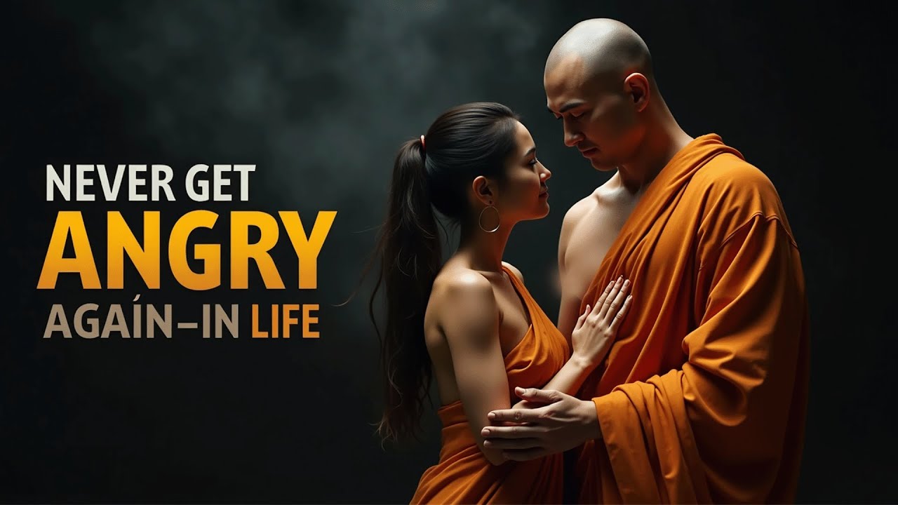 Never Get Angry Again | Full Audiobook | Simple Life-Changing Lessons