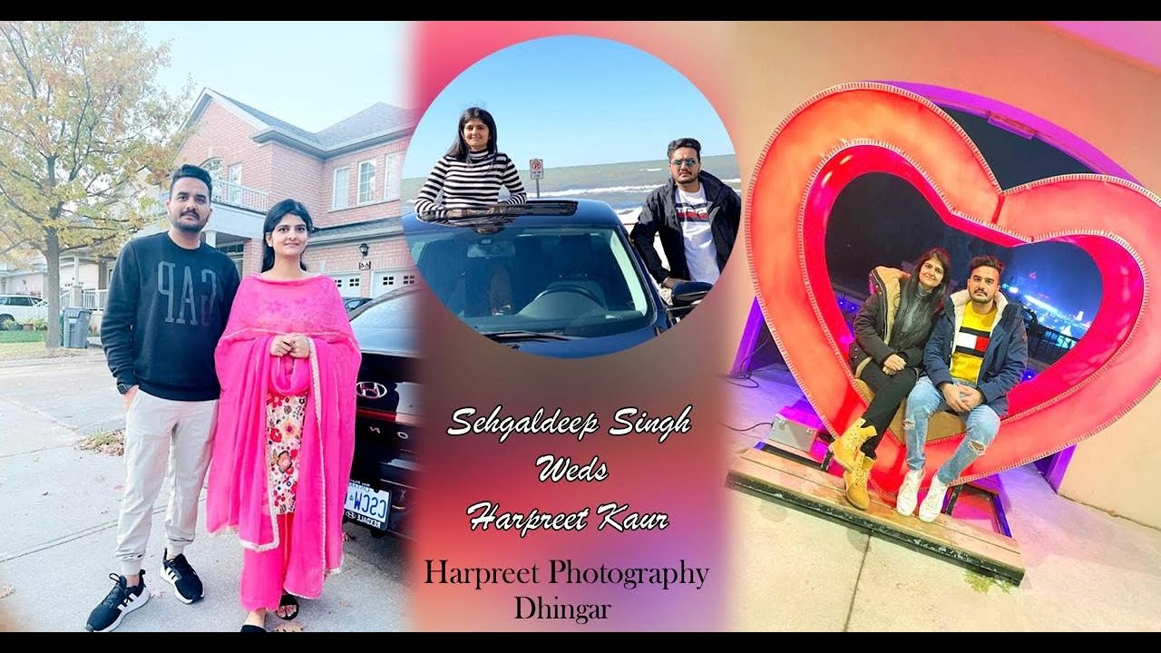 Wedding Live || Sehgaldeep Singh & Harpreet Kaur || Harpreet Photography Dhingar 70093-68270 ||
