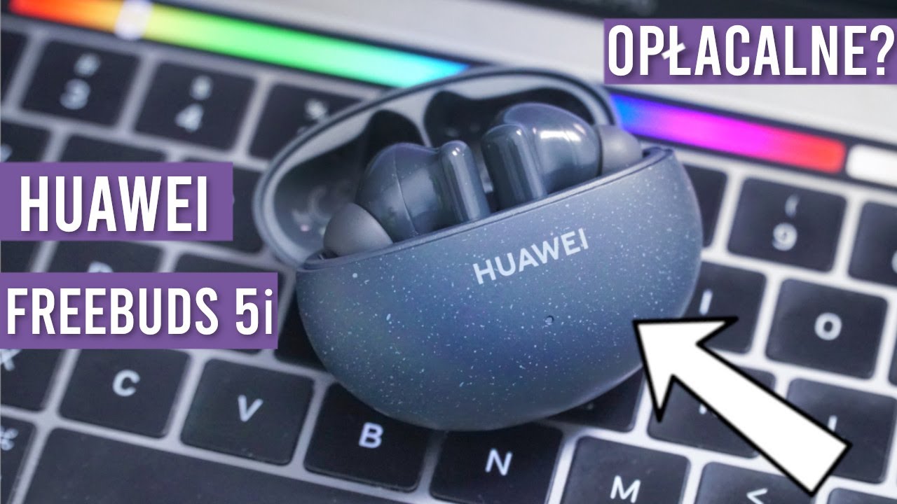 Huawei FreeBuds 5i - RECENZJA - Będzie walka z BUDS 2? - TEST i Opinie  - Mobileo [PL]