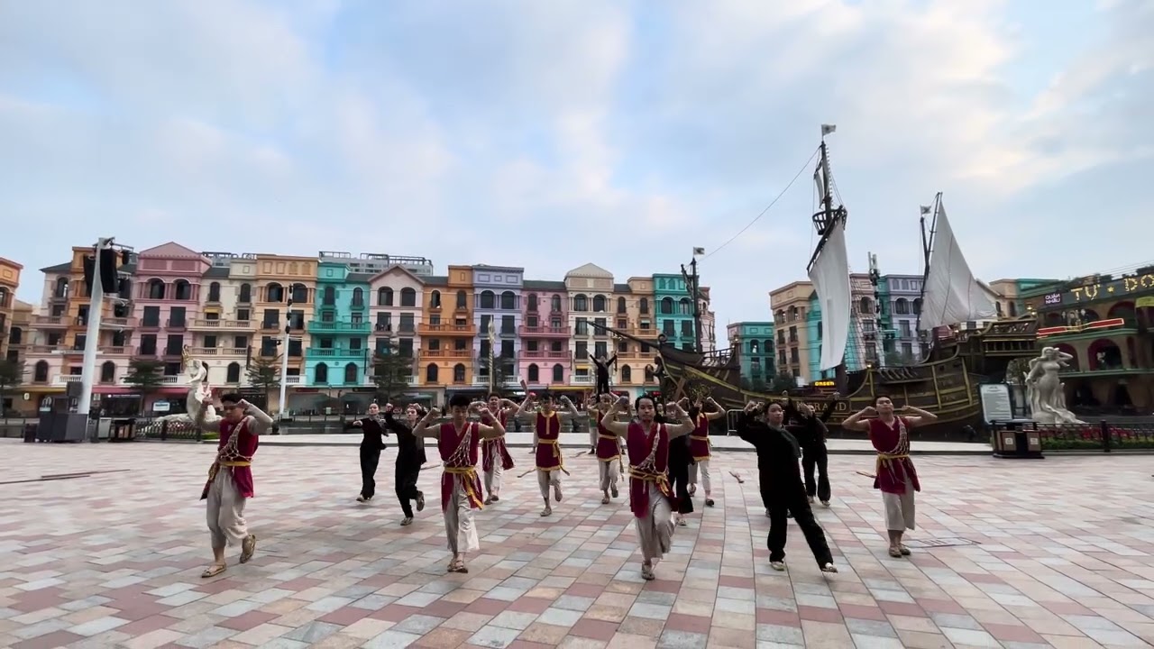 Show Lý kéo chài - dân ca nam bộ