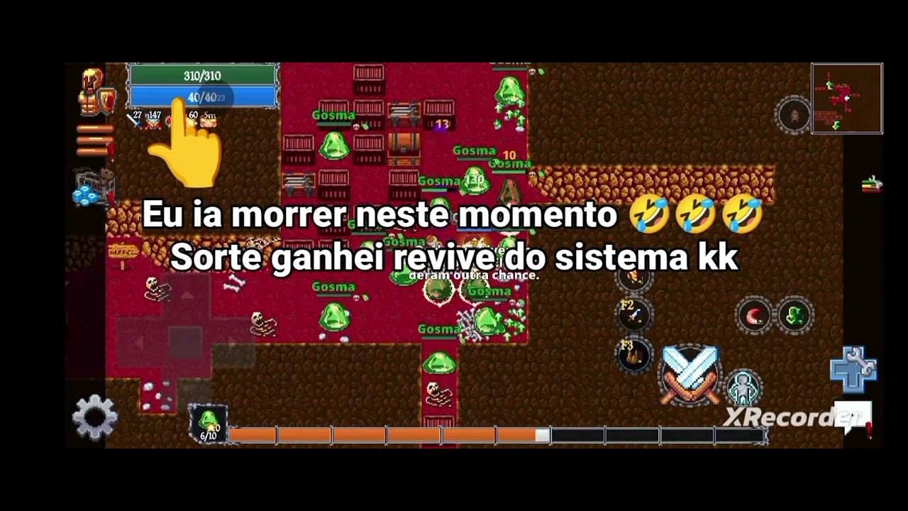Início de tudo ( gamecharlovinho) KakeleMMORPG. ATUALIZADO 2026