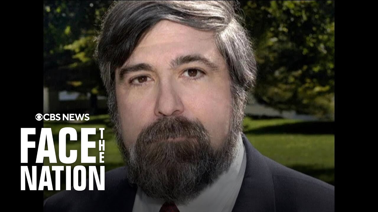 Remembering CBS News White House correspondent Mark Knoller
