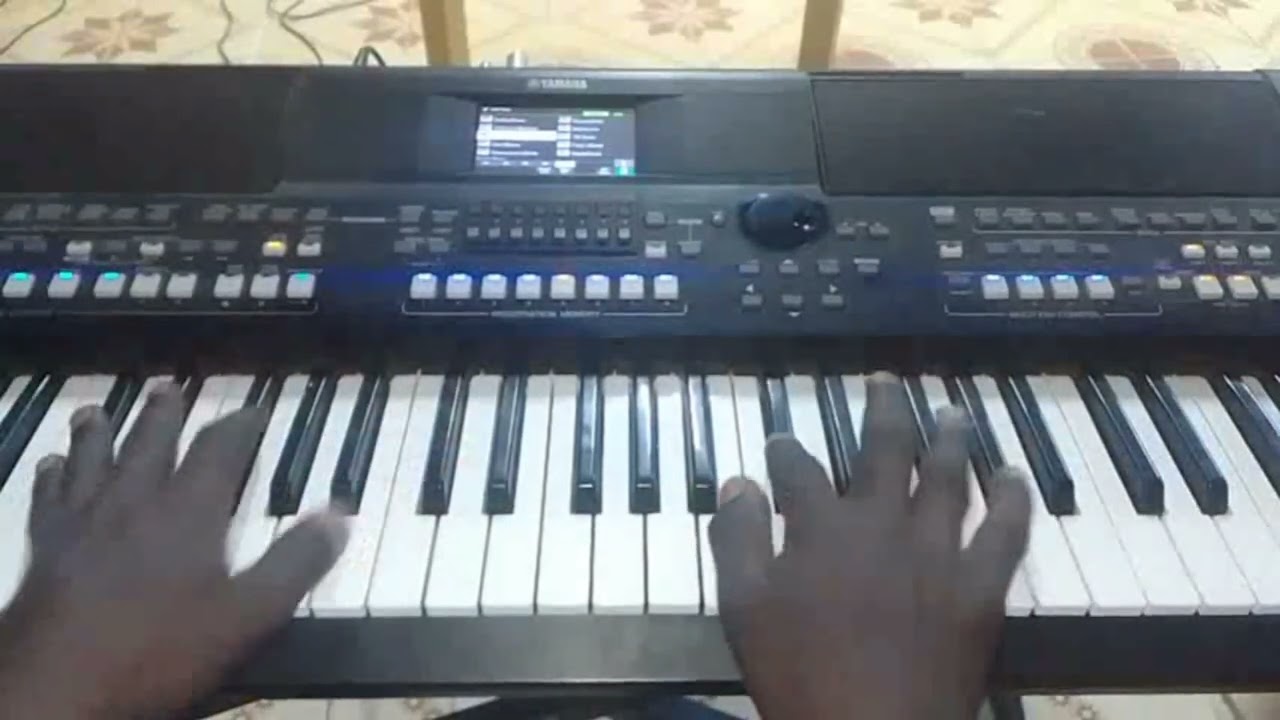 LEARN HOW TO PLAY SIMPLE SEBENE WITH MIN KENTOOWINNER.