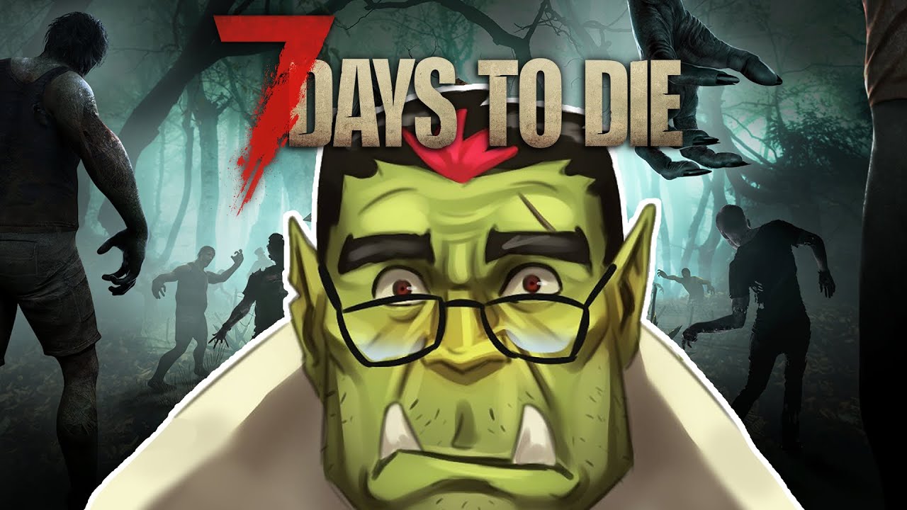 7 Days to Die: Help me survive this new zombie game from 2013