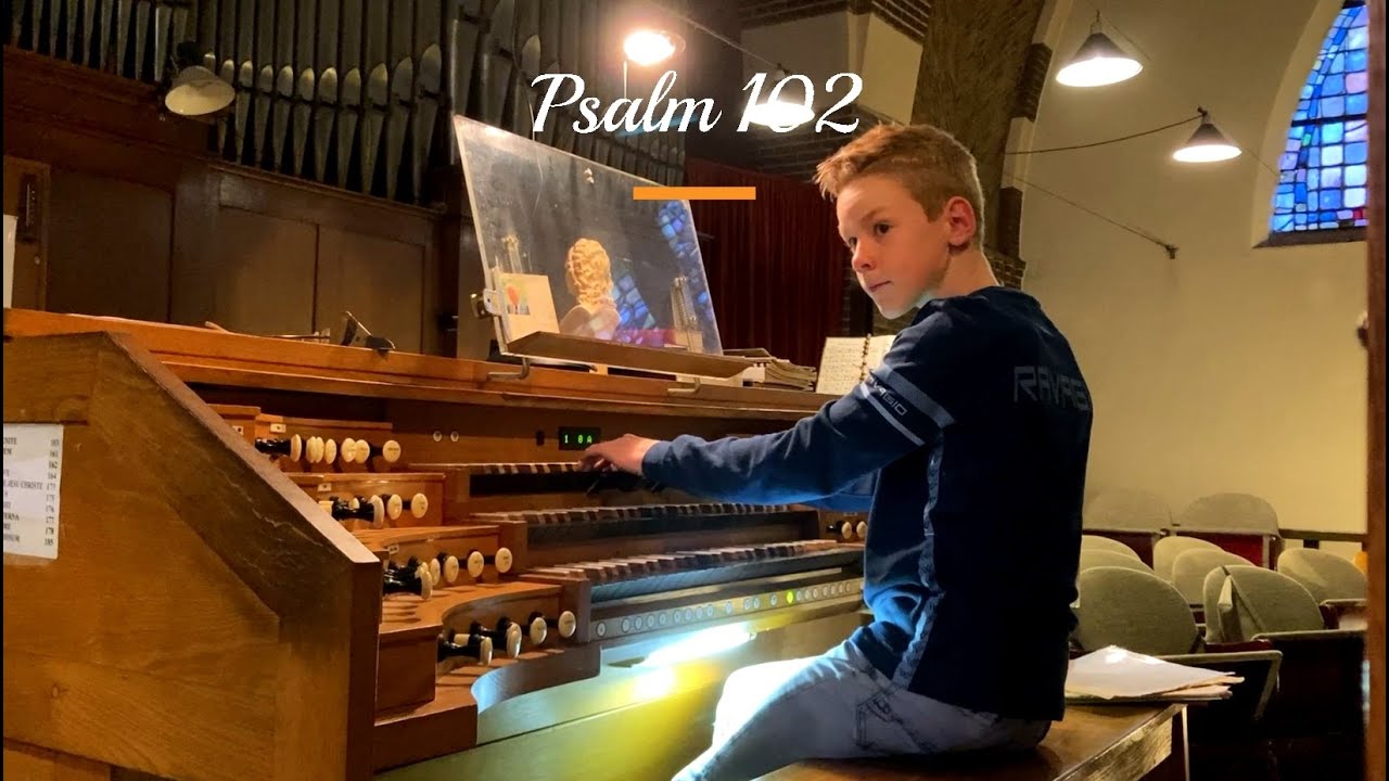Psalm 102 Vanuit Zevenbergen