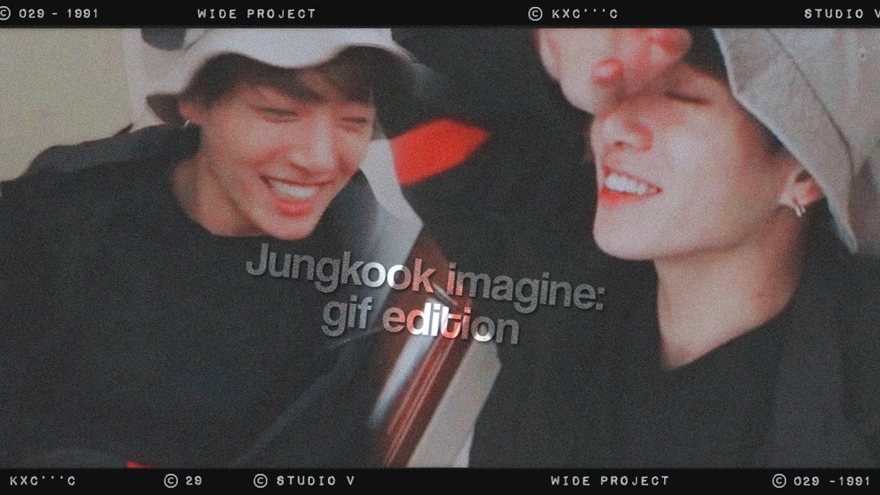 𝐉𝐮𝐧𝐠𝐤𝐨𝐨𝐤 𝐢𝐦𝐚𝐠𝐢𝐧𝐞 : 𝐠𝐢𝐟 [OPEN CC]
