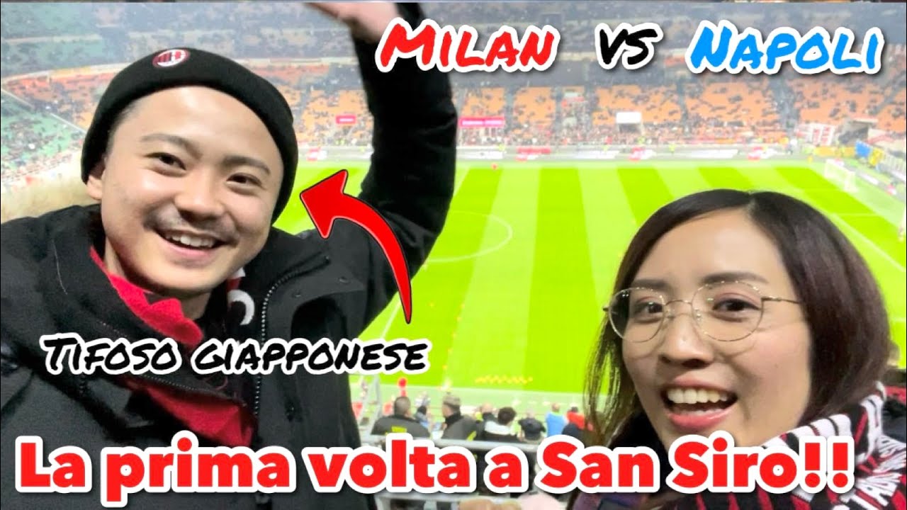 La mia prima partita di calcio allo stadio! ⚽