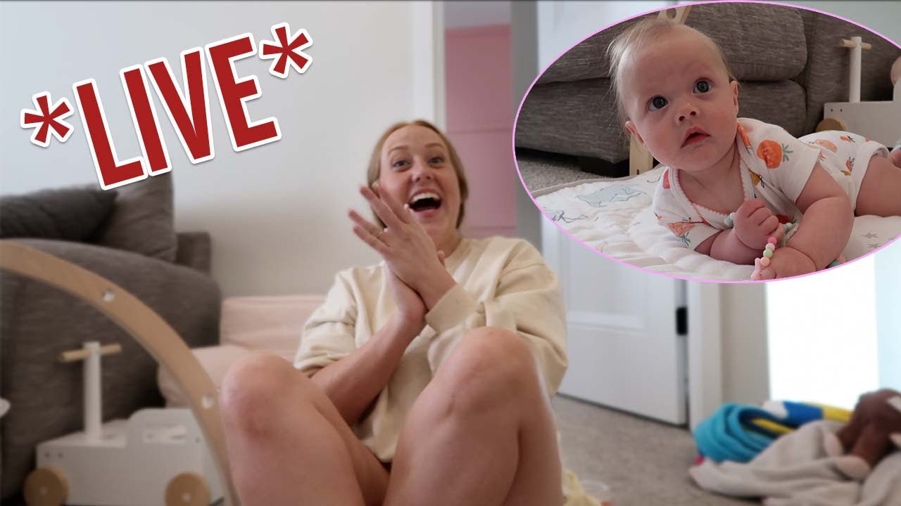 I CAN'T BELIEVE WE GOT THIS ON CAMERA *EMOTIONAL*