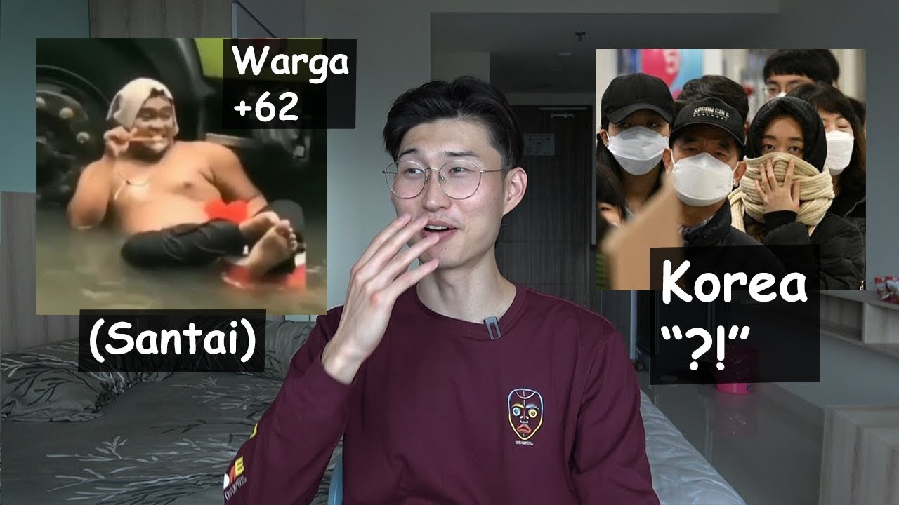Alasan Saya Respect WARGA SANTUY (+62)