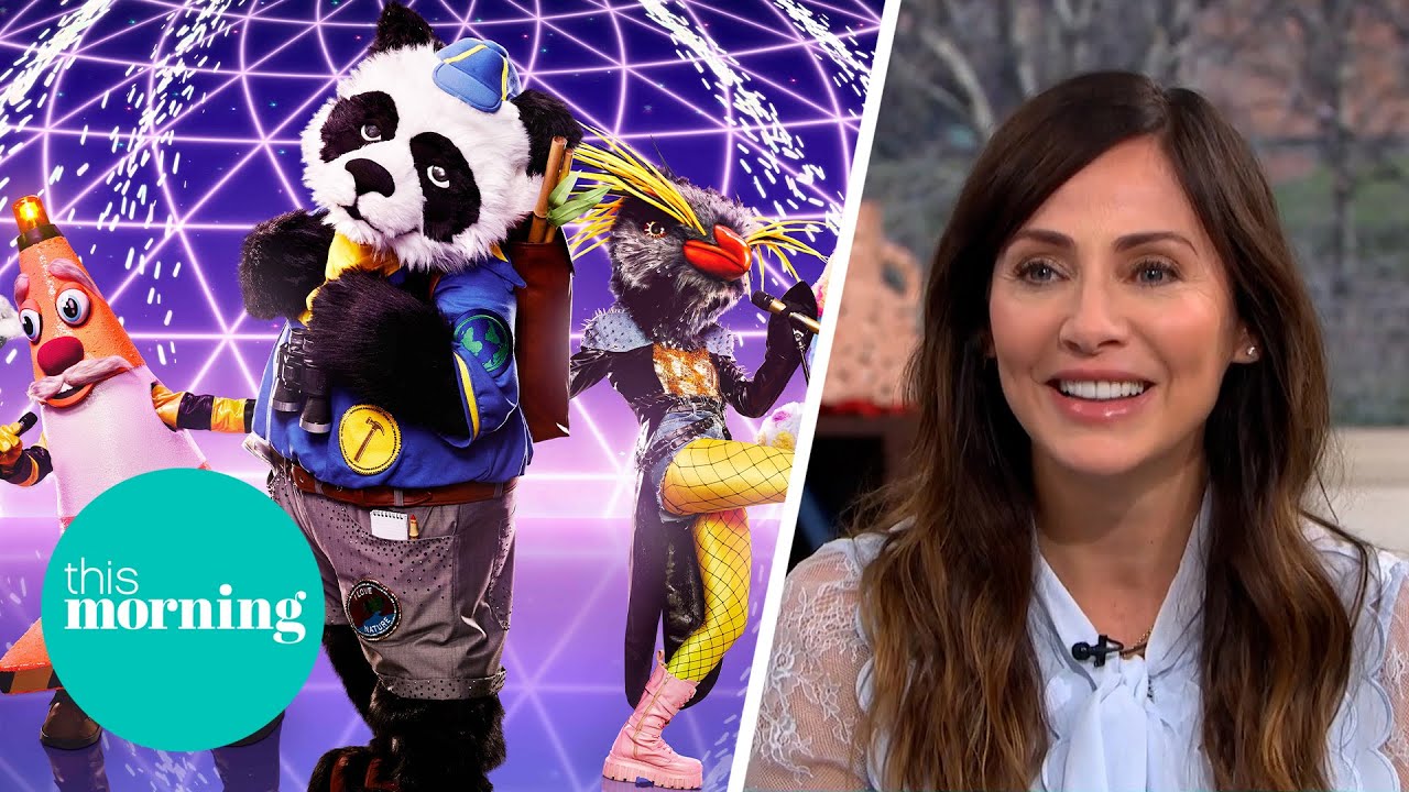 Natalie Imbruglia On Becoming The Masked Singer Champion & Her Most Anticipated Return To Music | TM