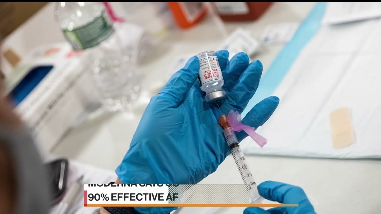 Moderna CEO Hopes Covid Booster Shot Ready by Fall