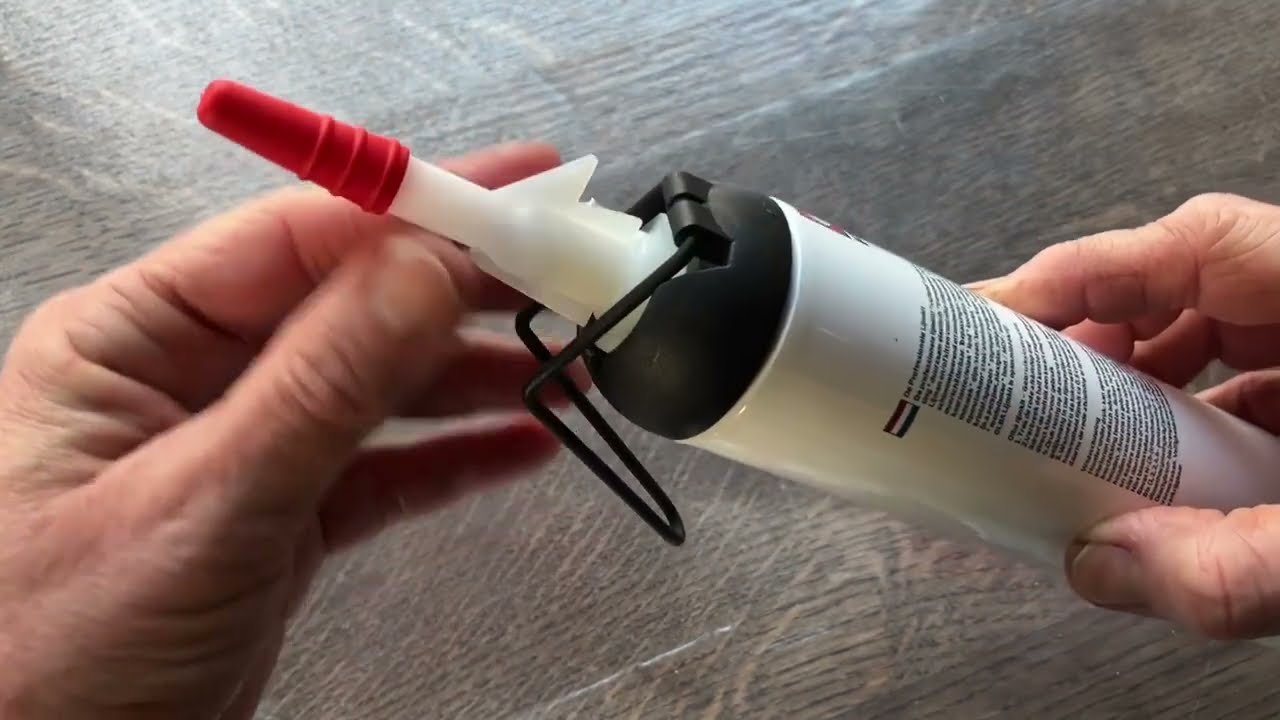 How to use the Olba Silicone Automatic Kit