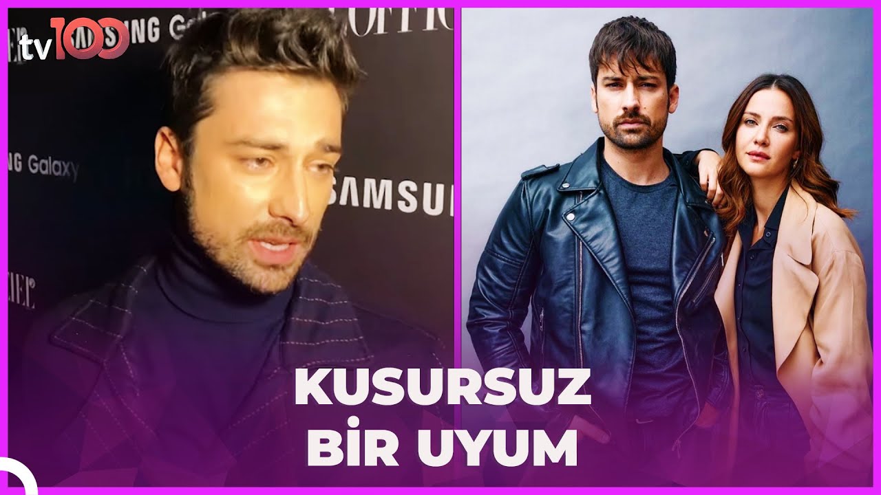 Yürek Çıkmazı'nın Halil'i Alp Navruz partneri İrem Helvacıoğlu'nu övdü