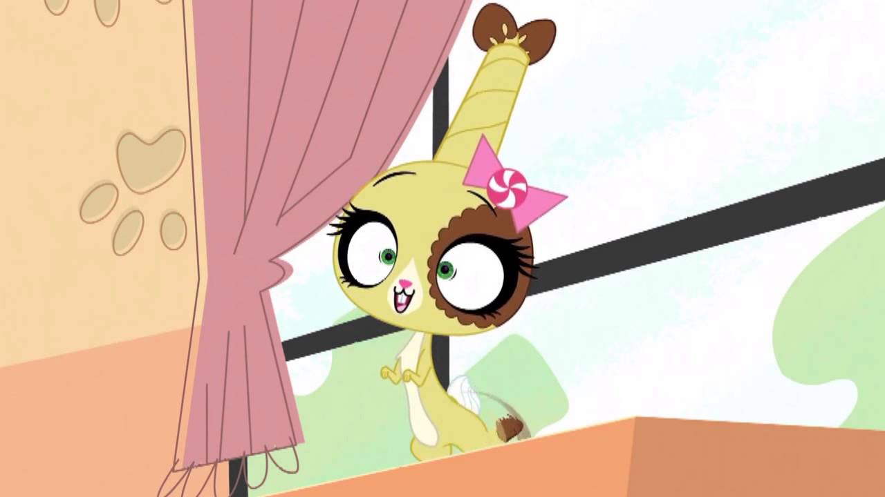 Littlest Pet Shop - What? Anywho...