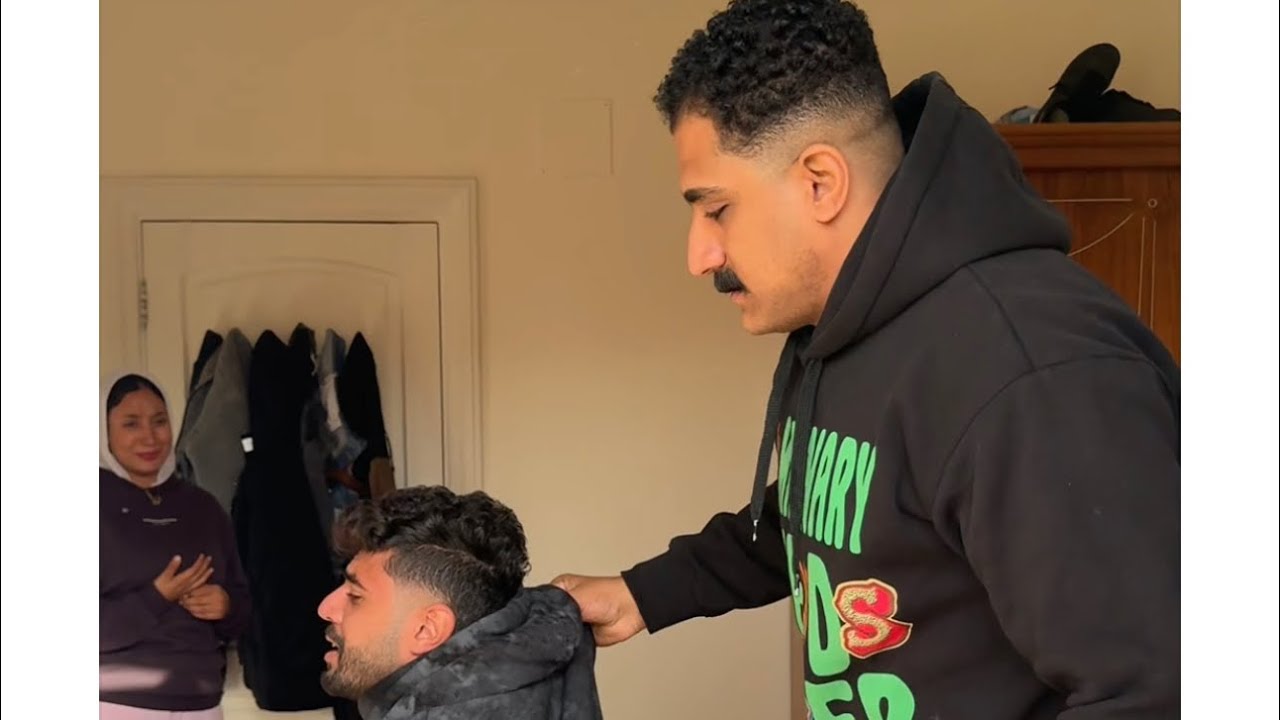 جتلكم بقصة جديدة (مندوب طلبات)