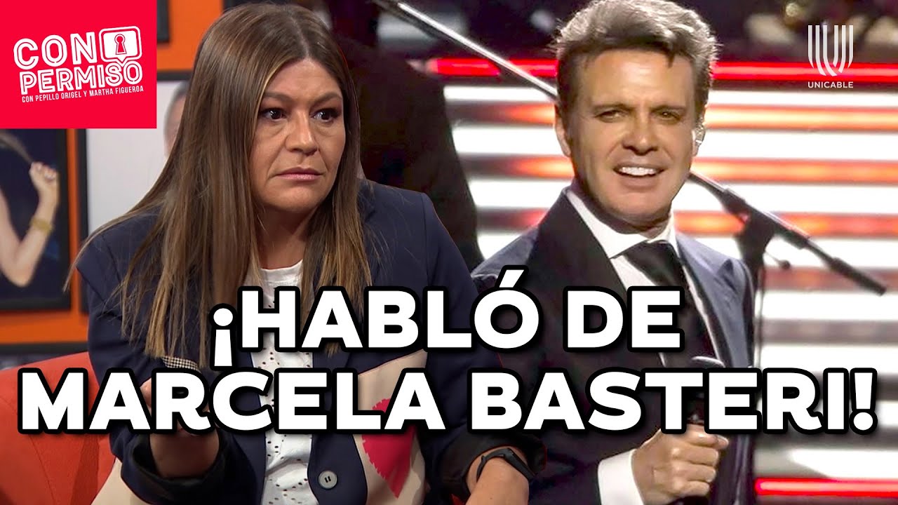 ¡Hermano de Luis Miguel ACLARA la verdad sobre el PARADERO de Marcela Basteri! | Con Permiso