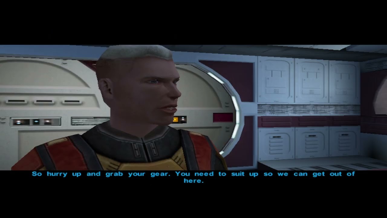 STAR WARS™ Knights of the Old Republic™