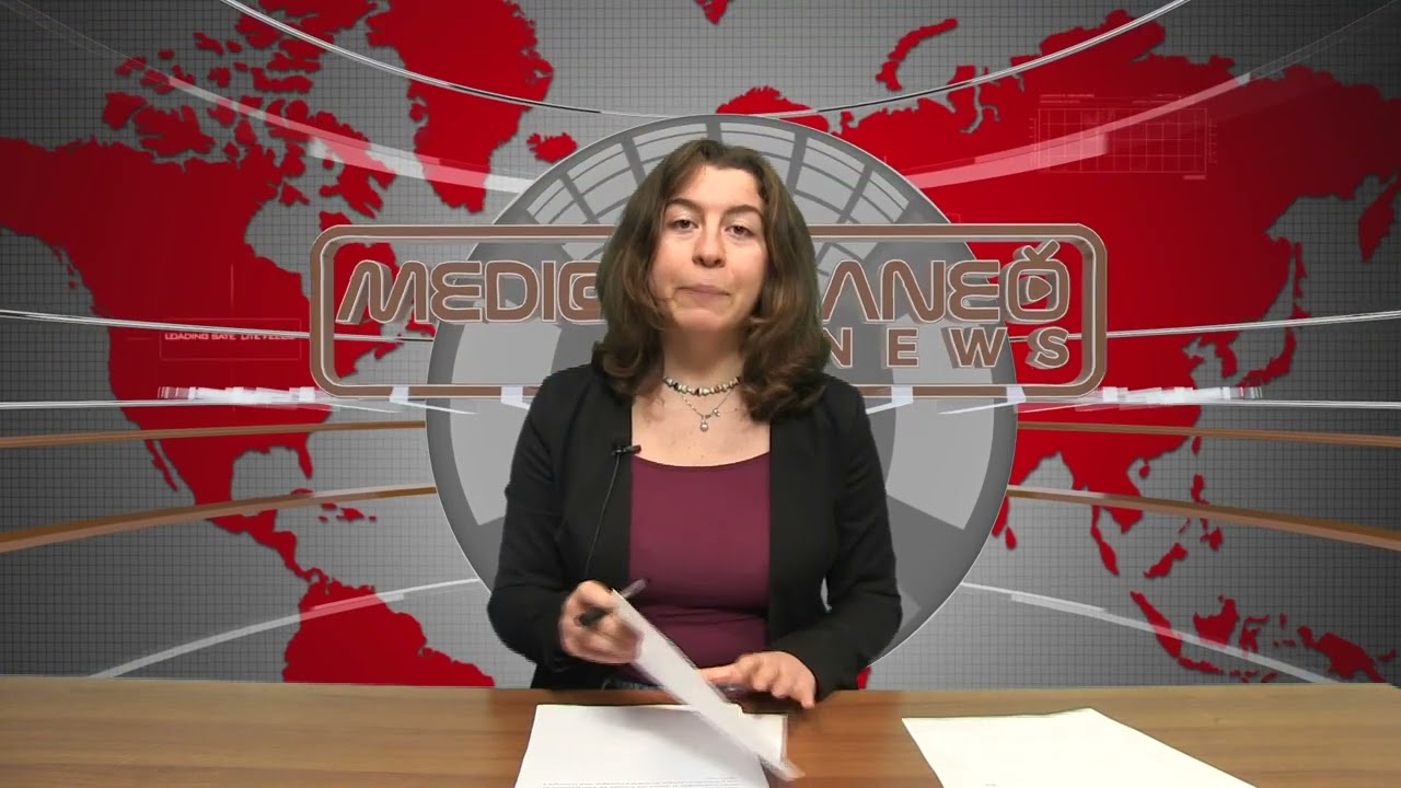 TG FLASH MEDIATERRANEO NEWS del 10 12 2025