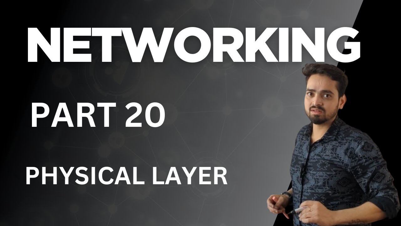 OSI Physical Layer