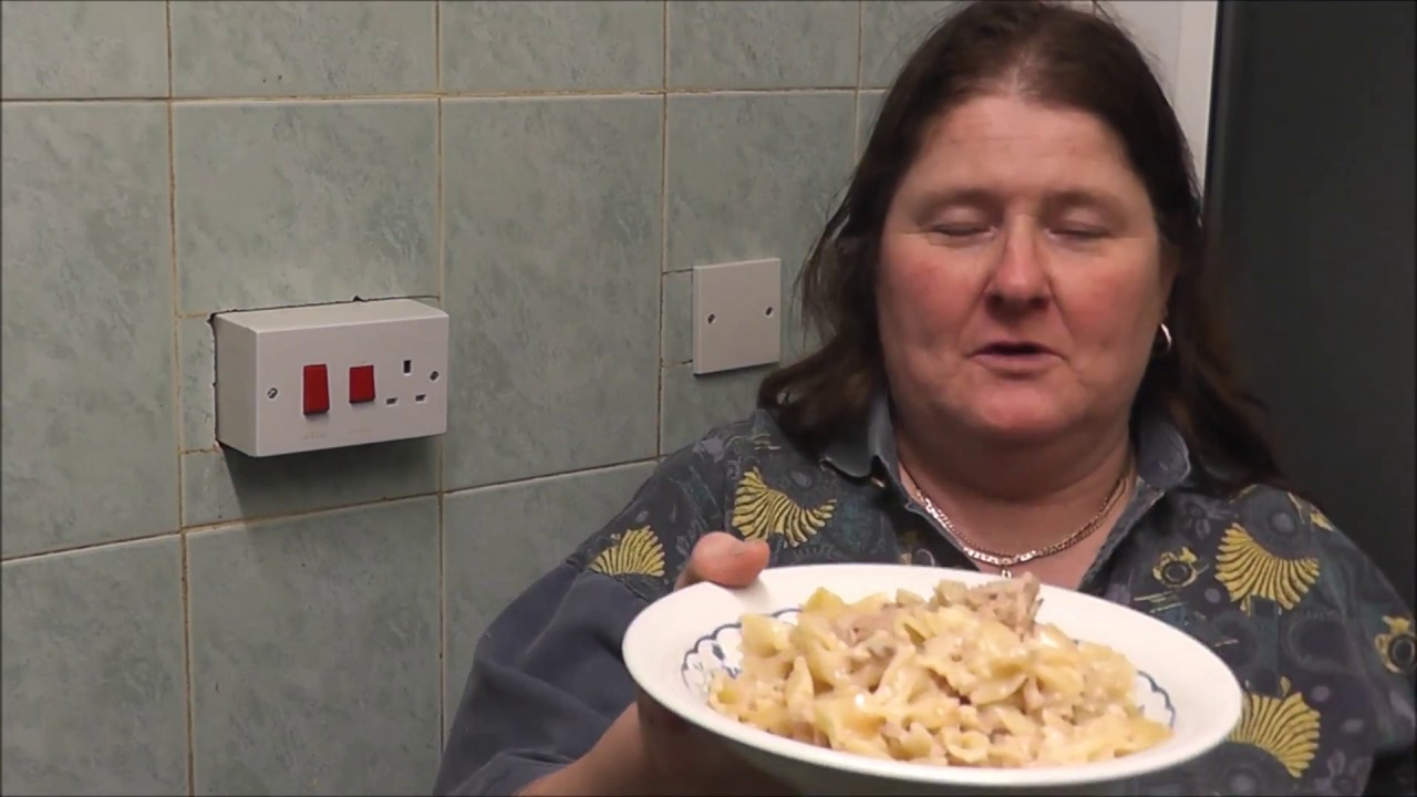Tuna Pasta