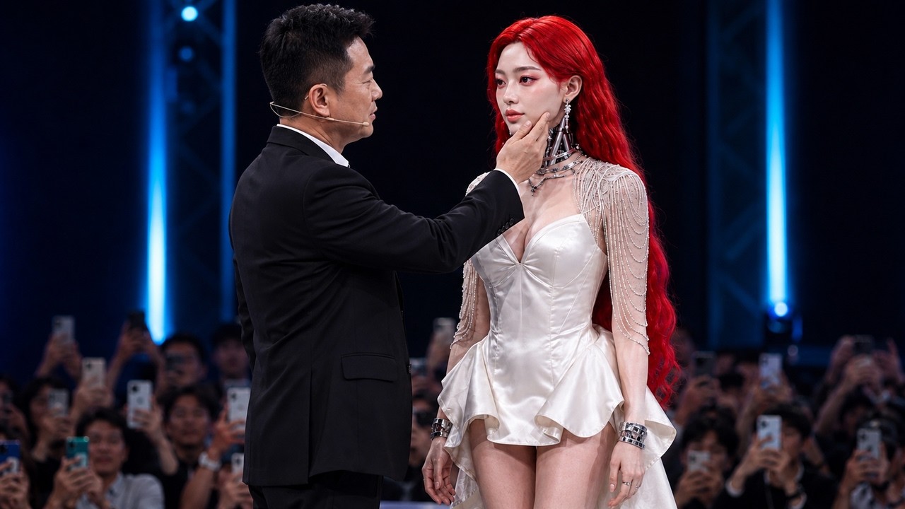 China&rsquo;s First Synthetic Robot Prototype Feels Like a Real Human