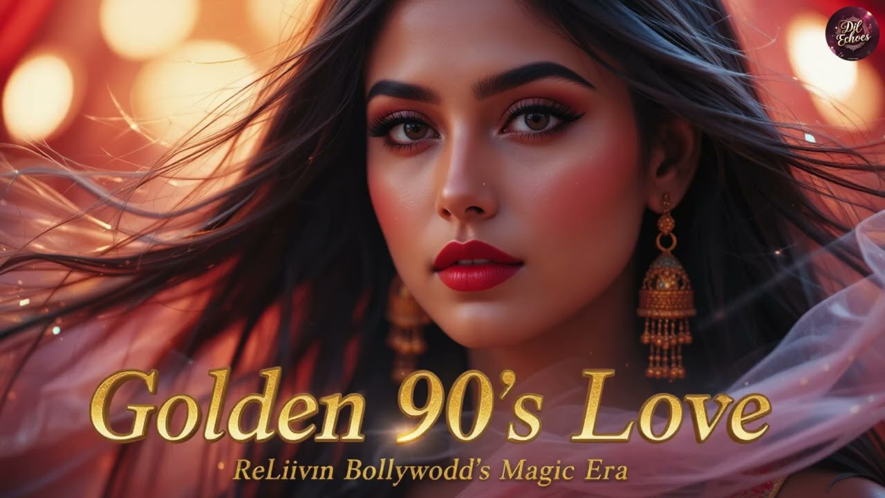 Best 90s Hindi Love Songs We Grew Up With | Classic Bollywood Romance
