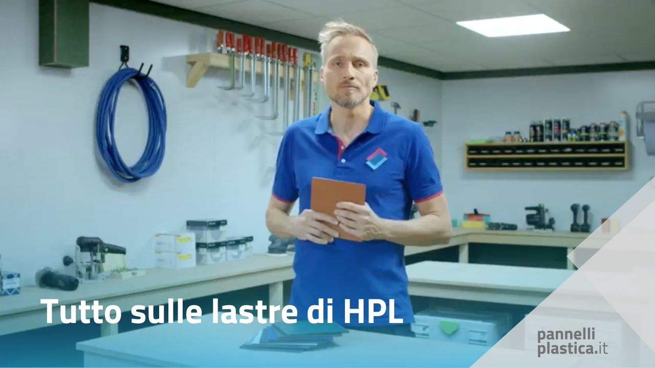 Pannelli HPL | Tutto quello che devi sapere, spiegato chiaramente