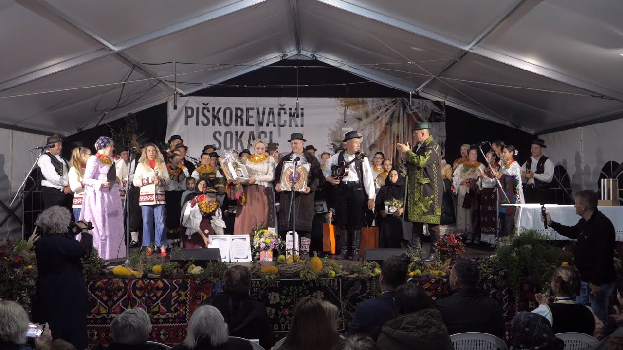30. Piškorevački sokaci - Piškorevci 2025.