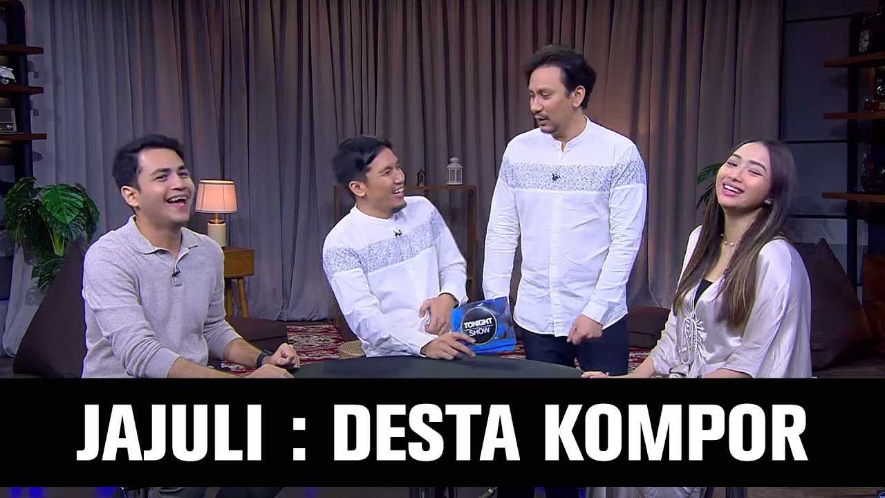 Botuna Kehabisan Kata-Kata Denger Curhatan Rizky & Adzana di Jawab Jujur Kali (3/4)