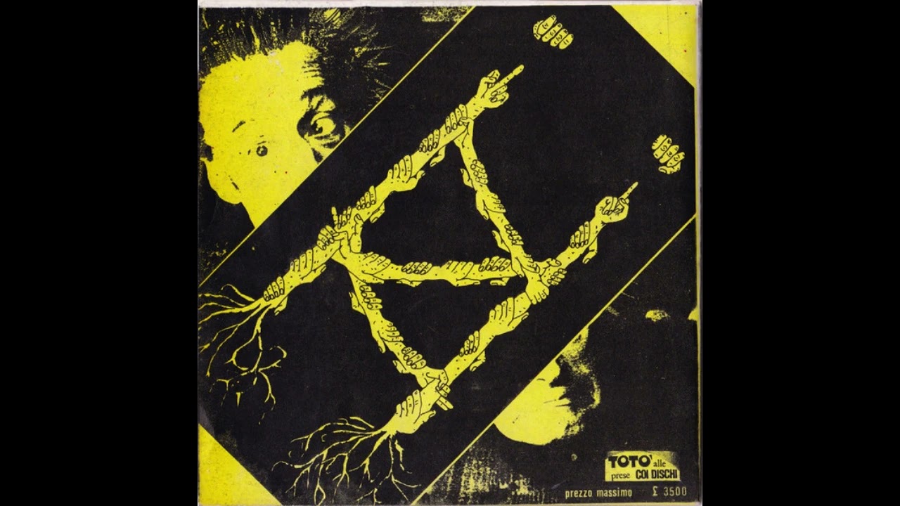 I Refuse It - Sogni A Doppie Vie 7'' (1984)
