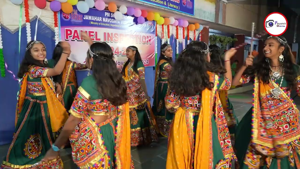 PANEL INSPECTION 2024 (CULTURAL EVENT) (FULL HD) - JNV ANAND
