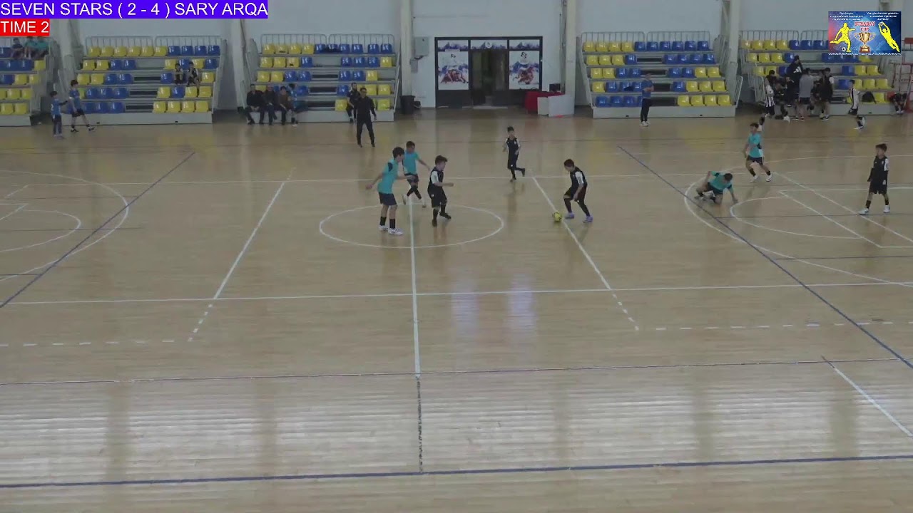 Севенстарс - Сарыарка. 2014-2015. BurabayCup 2026 г.
