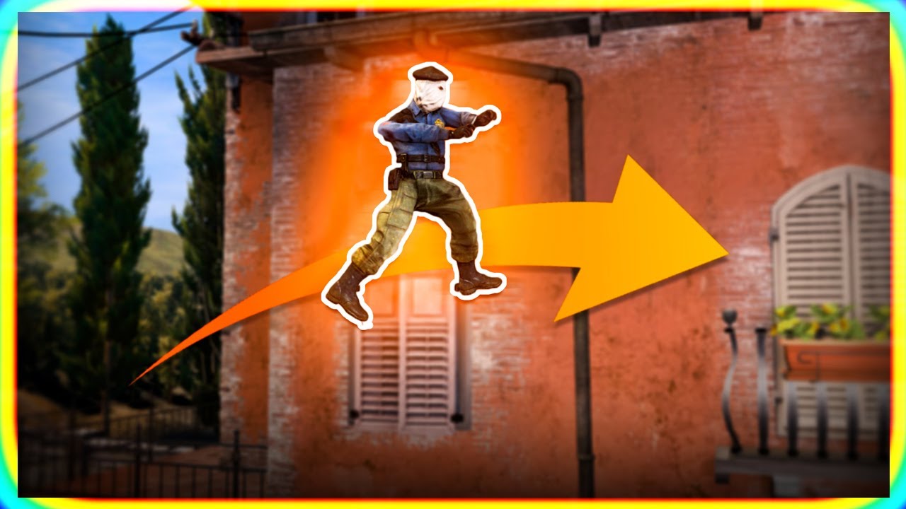 ОЧЕНЬ ЛЕГКИЕ ПРЫЖКИ В CS:GO