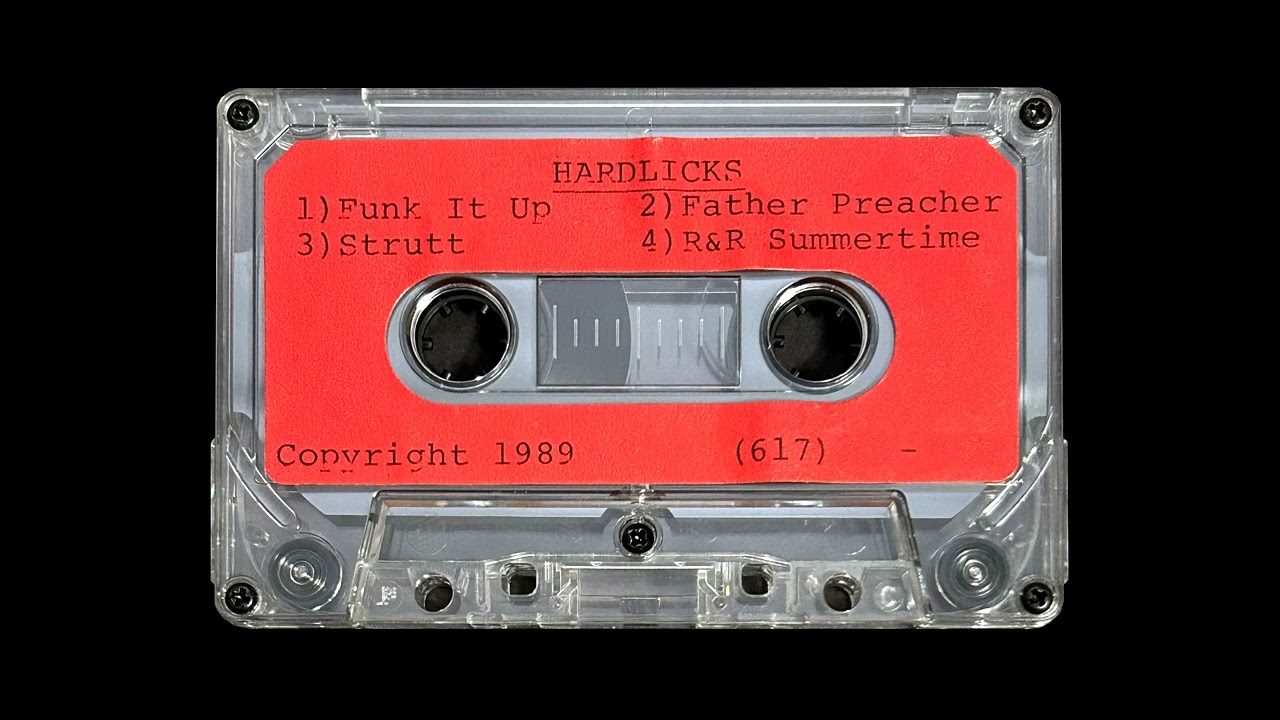 Hardlicks - Demo 1989